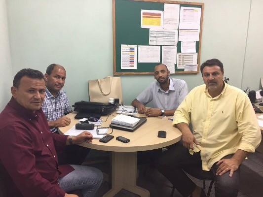 2015814_vereadoresemreuniaocomgerentedasocicam