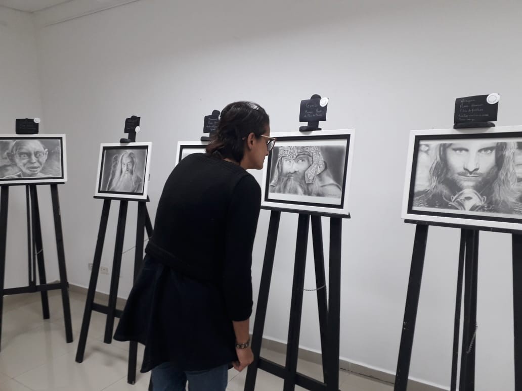 Visualize fotos