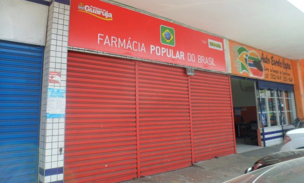 Farmácia Popular de VC