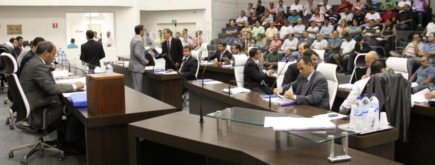 Plenário da Câmara