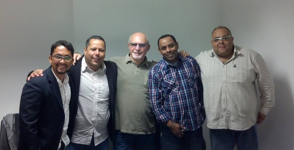 Reunião foi nesta 5ª feira, em Santos