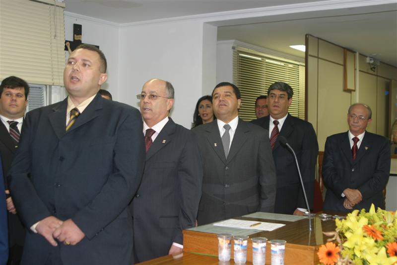Mesa dos Trabalhos