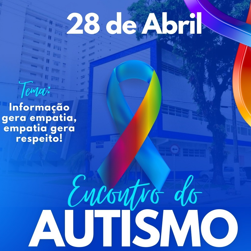 Mês de Conscientização do Autismo